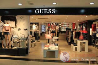Guess Inc. 二季度凈利潤同比猛增76.4%，鞋帽零售業務表現亮眼